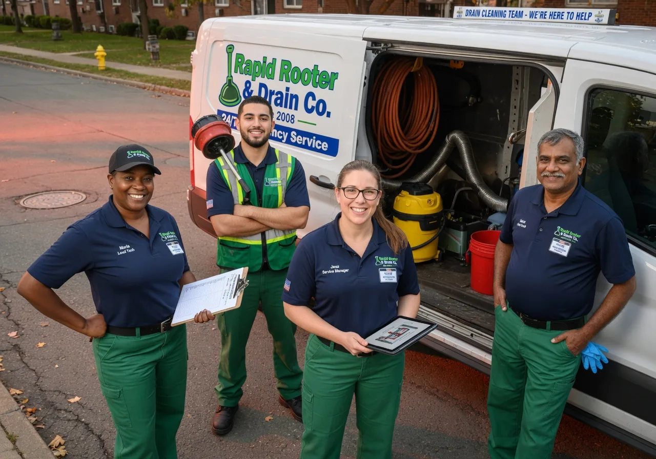 Drain Cleaning company in Westfield, PA